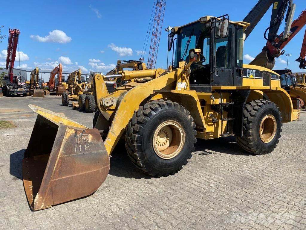 CAT 938G II NVT Ładowarki kołowe