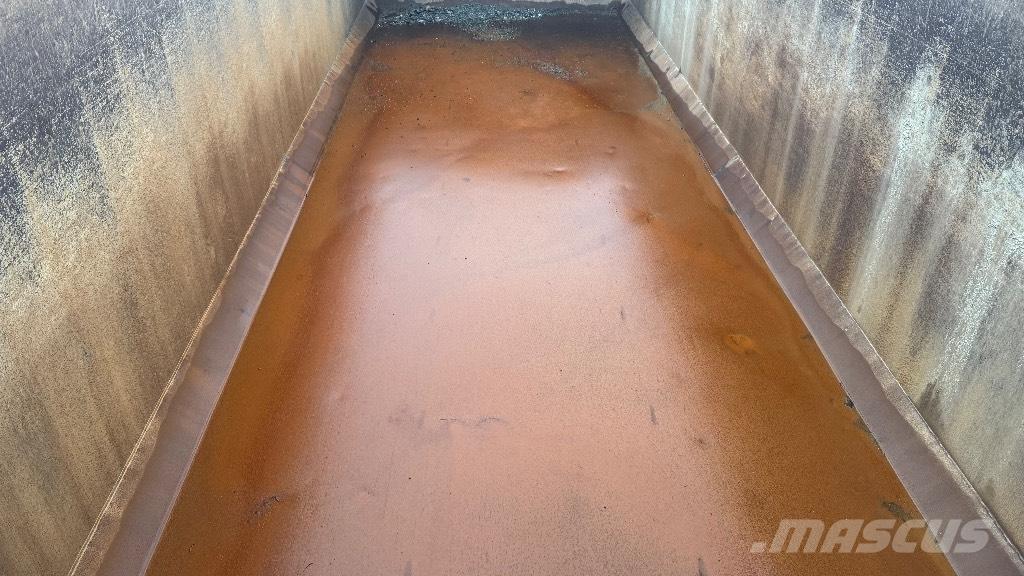 Jyki Kht Przyczepy wywrotki