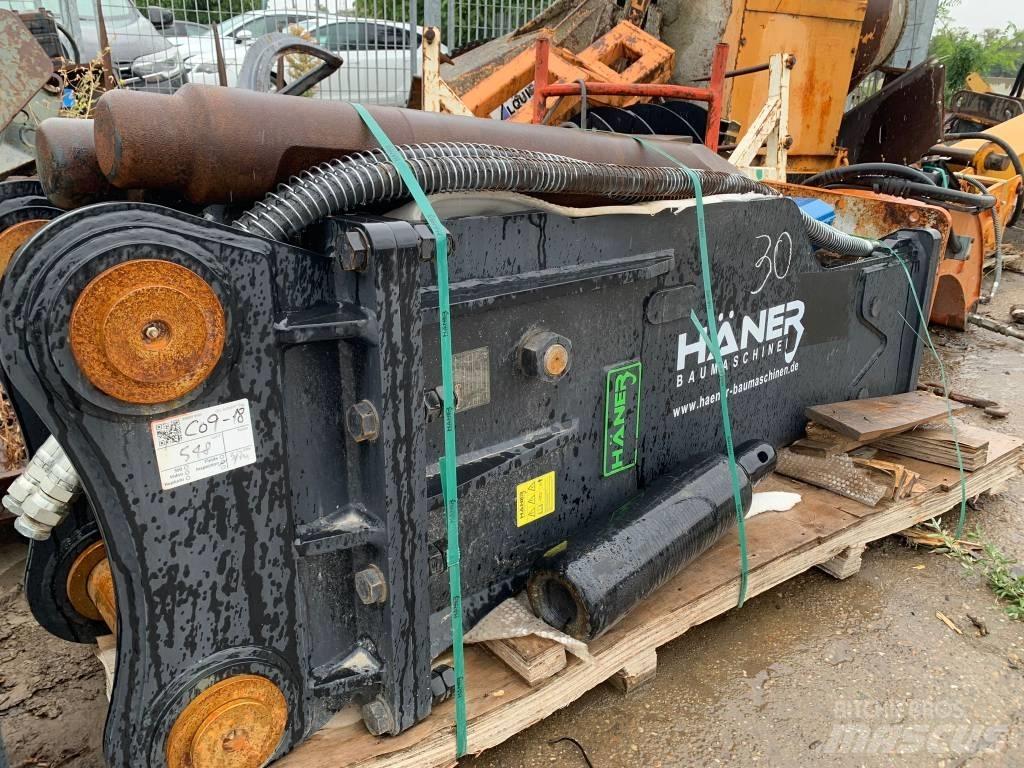  Haner HX4000A NEW Młoty hydrauliczne