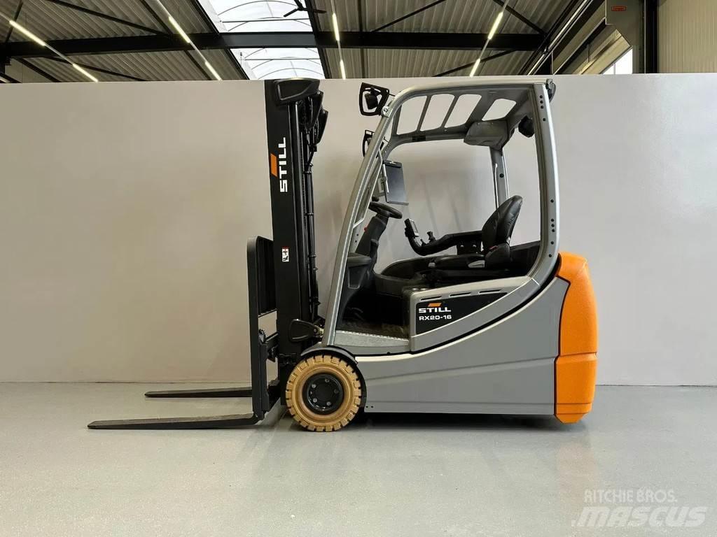Still RX20-16L Wózki elektryczne