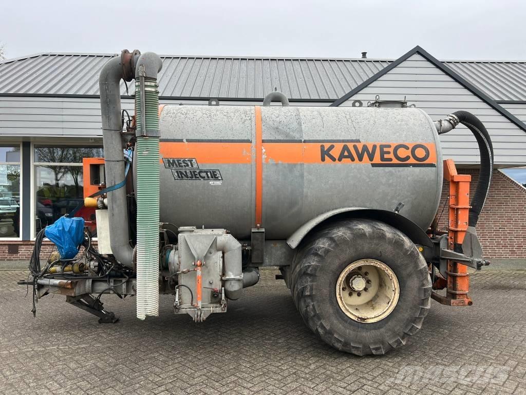 Kaweco ST 10500 tank Cysterny do szlamu