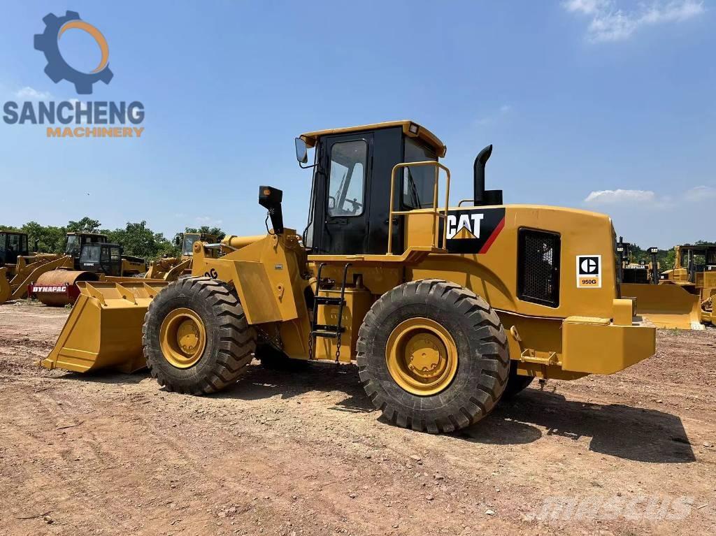 CAT 950G Ładowarki kołowe