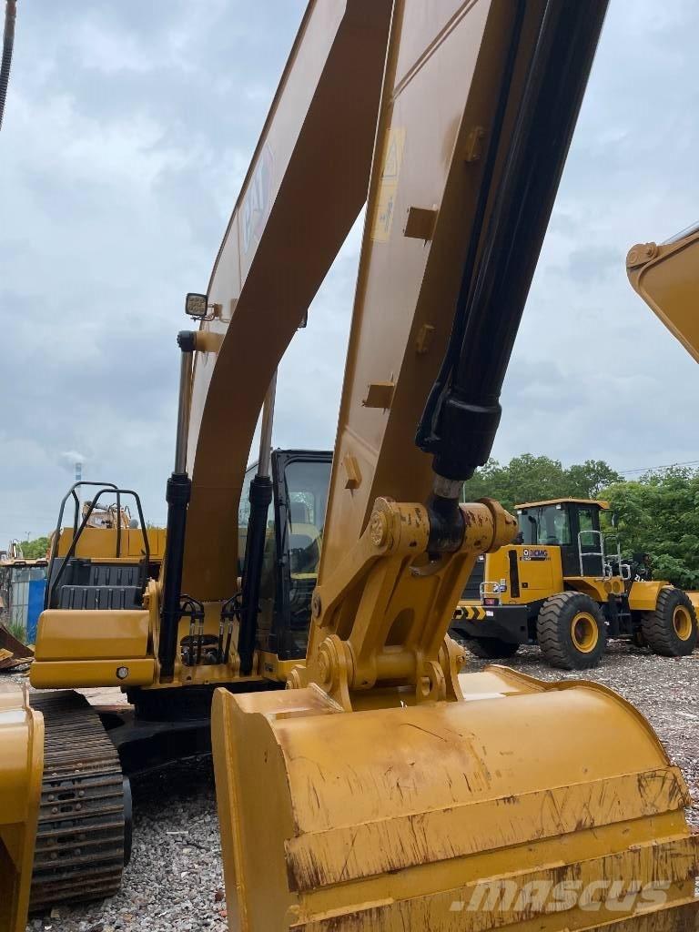 CAT CAT323GX Midikoparki  7t - 12t