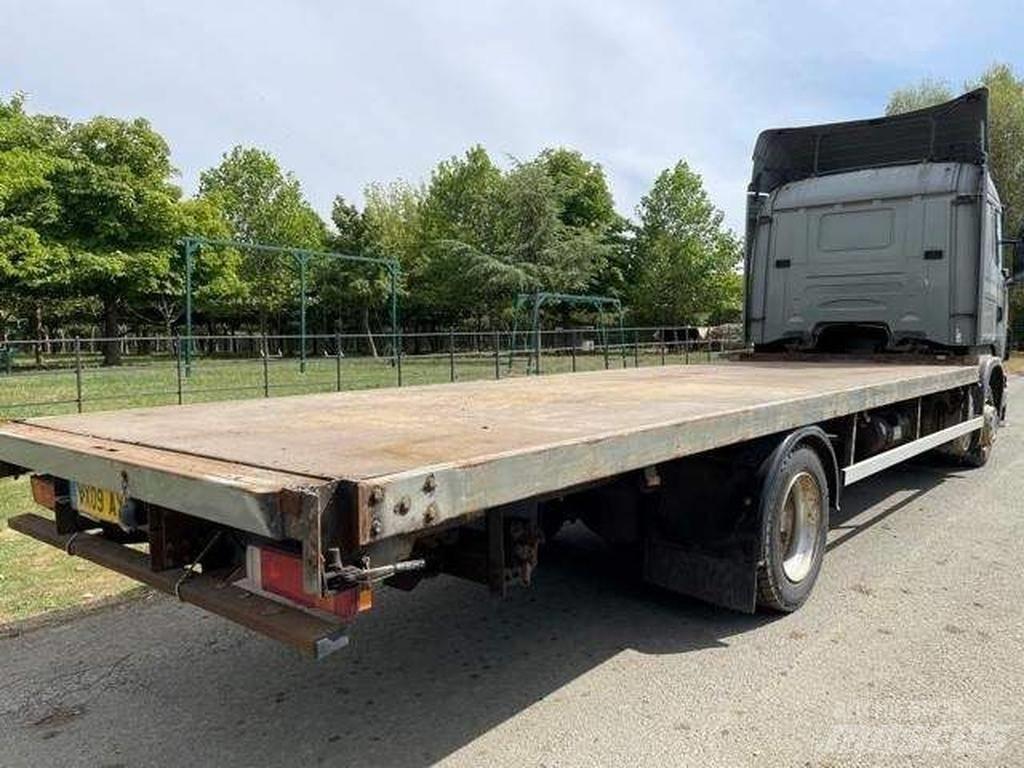 Scania R 340 Ciężarówki typu Platforma / Skrzynia