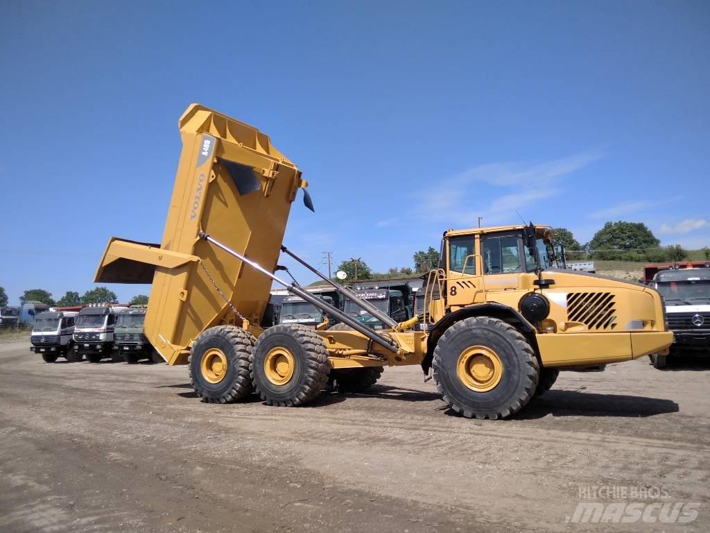 Volvo A 40 D Wozidła przegubowe