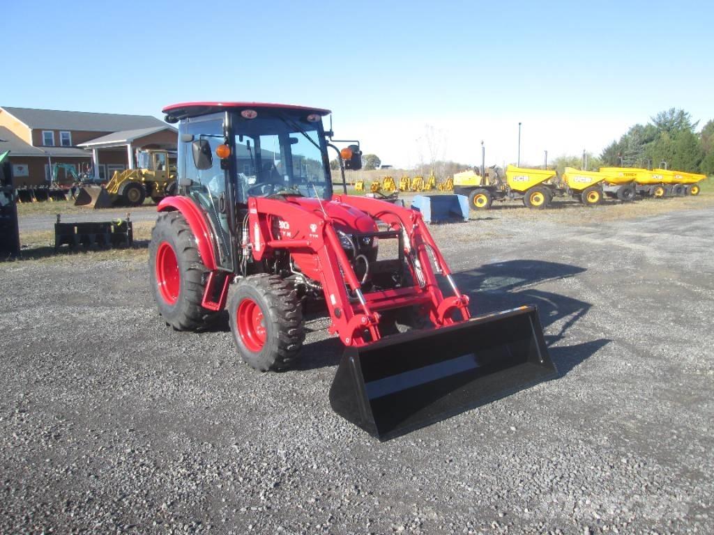 TYM 4820CH Ciągniki rolnicze