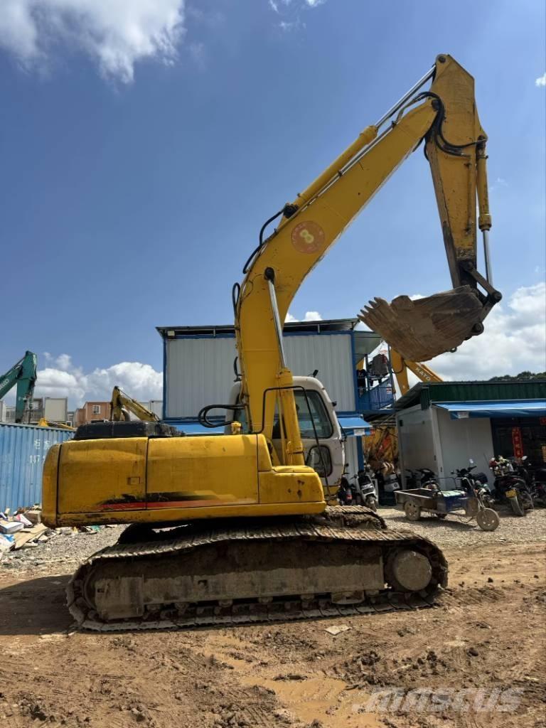 Sumitomo SH 200 Koparki gąsienicowe