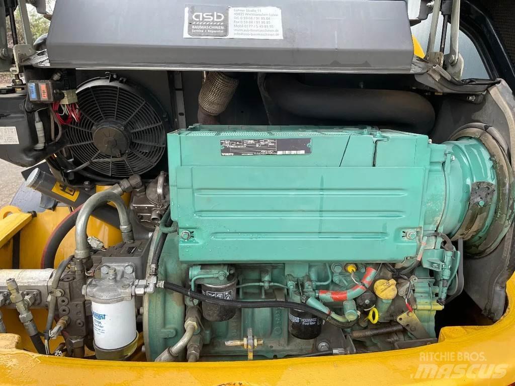 Volvo L25f Ładowarki kołowe