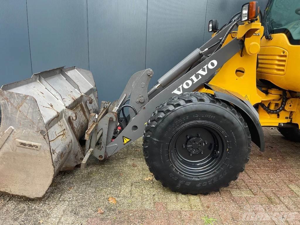 Volvo L25f Ładowarki kołowe