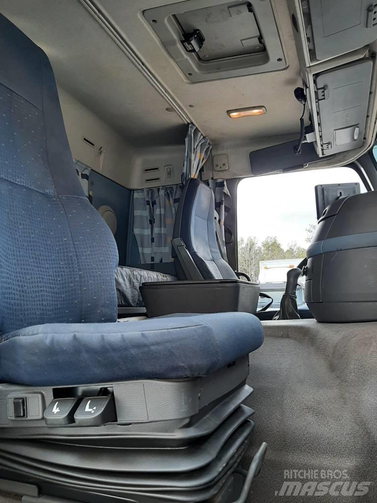 Volvo FM 13 Wywrotki