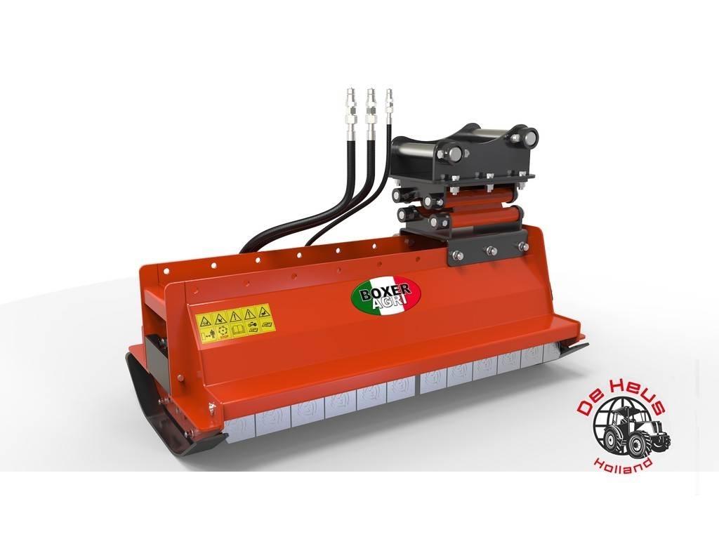 Boxer EXF 600 Kosiarki