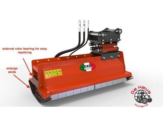 Boxer EXF 600 Kosiarki