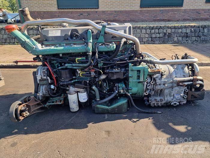 Volvo D9B 360 - EC06 Transport - Inne