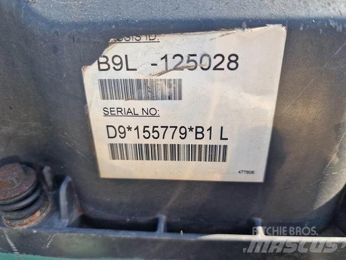Volvo D9B 360 - EC06 Transport - Inne