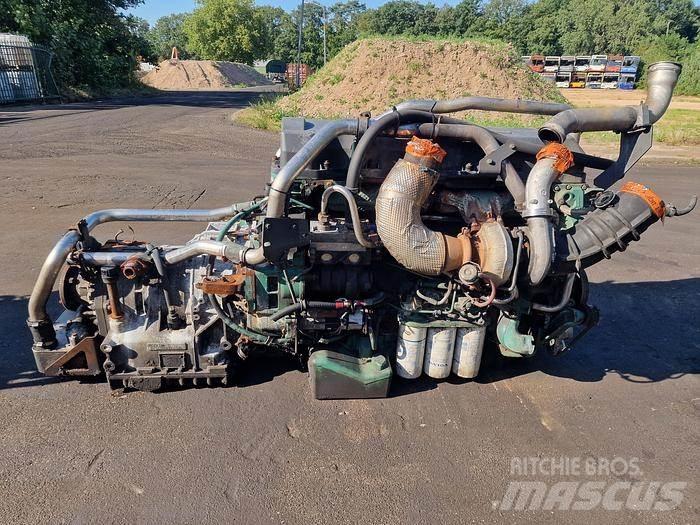 Volvo D9B 360 - EC06 Transport - Inne