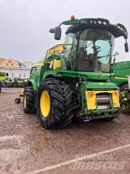 John Deere 8400 Sieczkarnie samojezdne