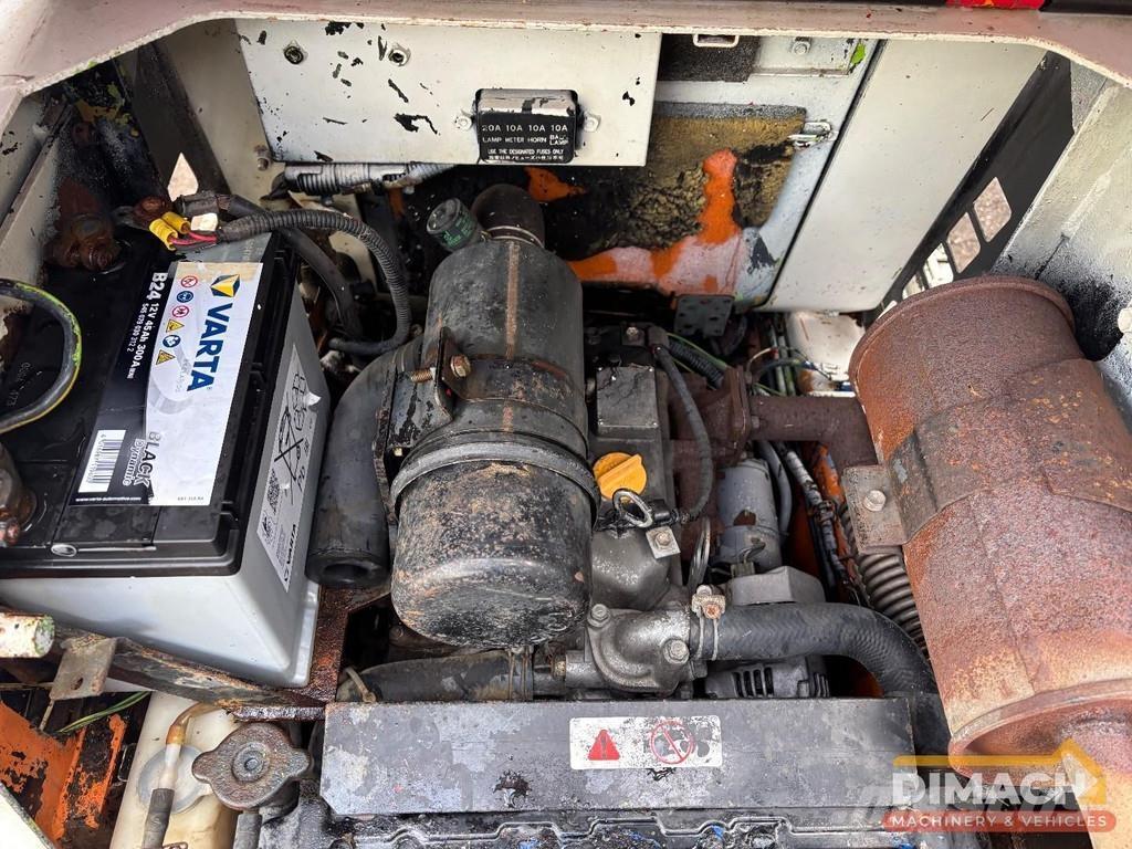 Bobcat S70 Ładowarki kołowe