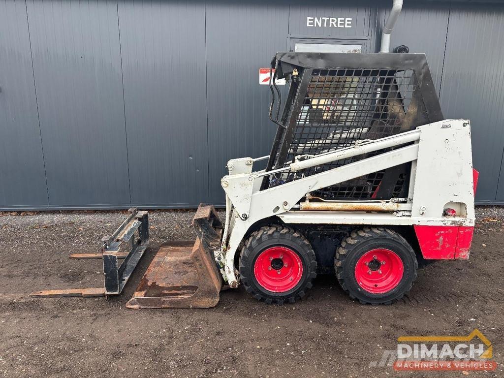 Bobcat S70 Ładowarki kołowe