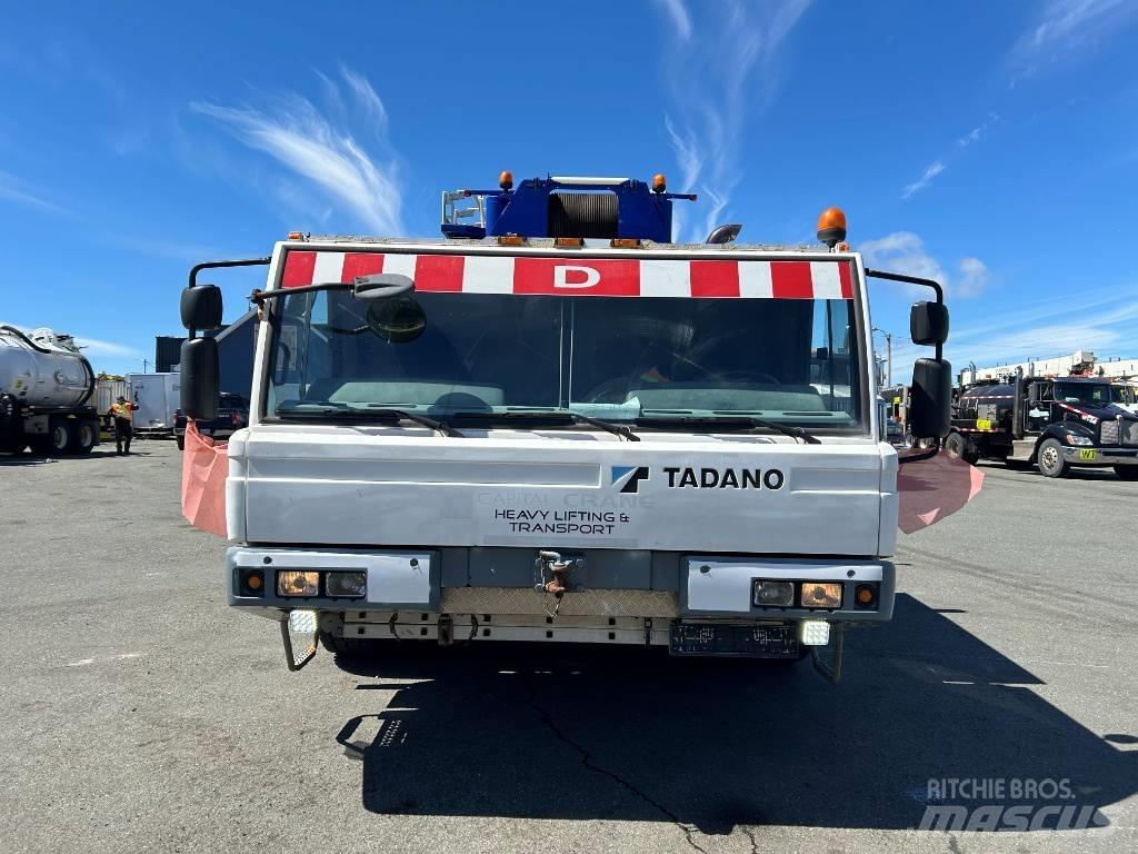 Tadano ATF 220 G-5 Żurawie szosowo-terenowe