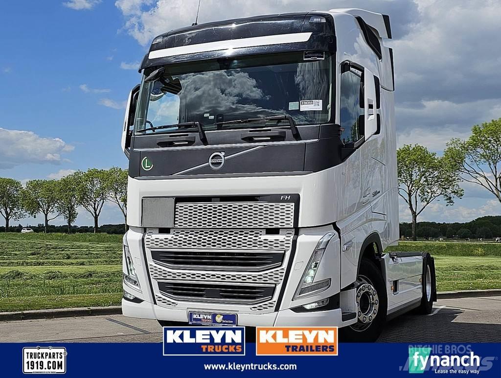 Volvo FH 500 Ciągniki siodłowe