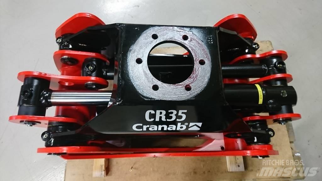 Cranab CR35 Chwytaki