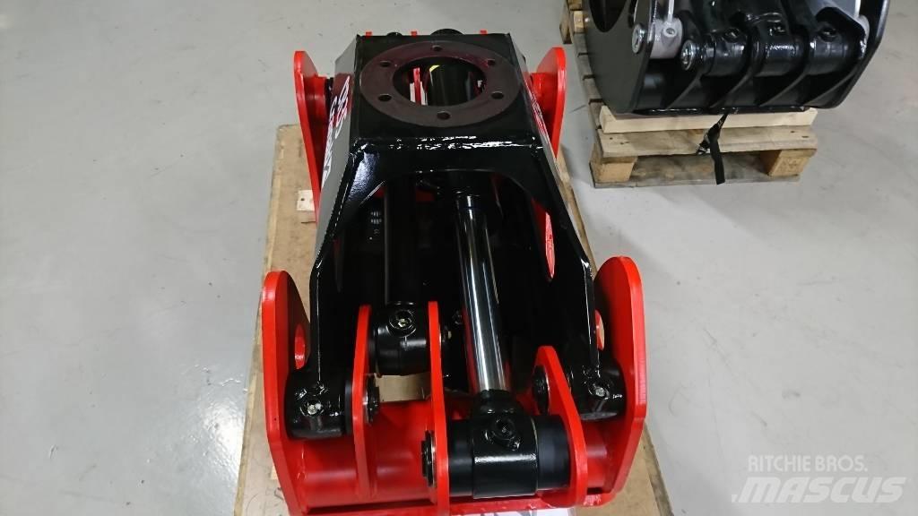 Cranab CR35 Chwytaki