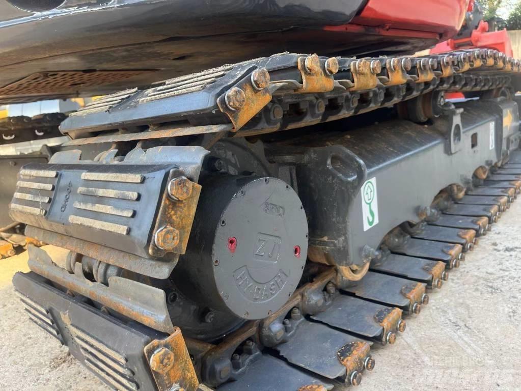 Kubota KX165-5 Minikoparki