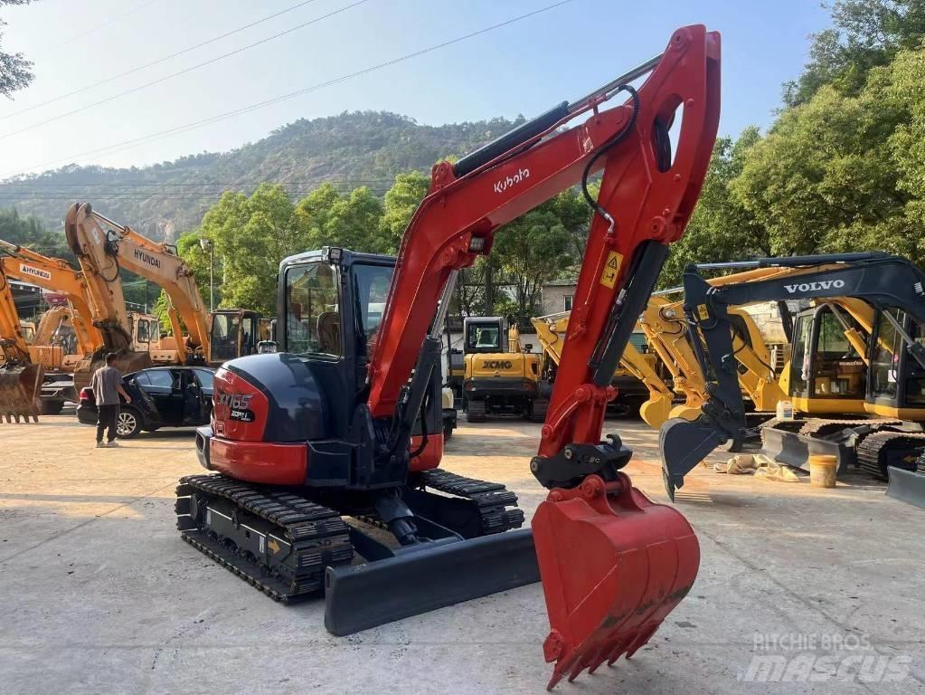 Kubota KX165-5 Minikoparki