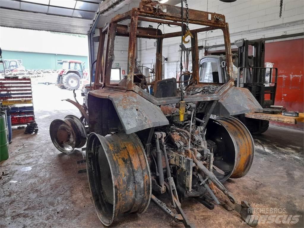Ford 8240 Ciągniki rolnicze