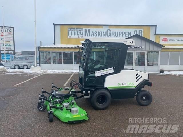 Alltrack 8015F Maszyny komunalne