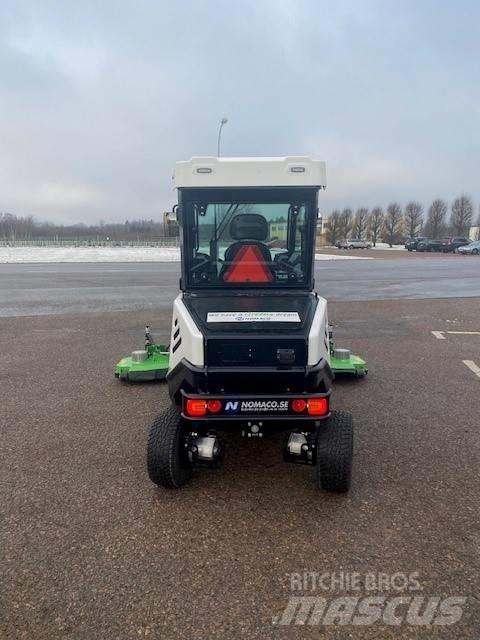 Alltrack 8015F Maszyny komunalne