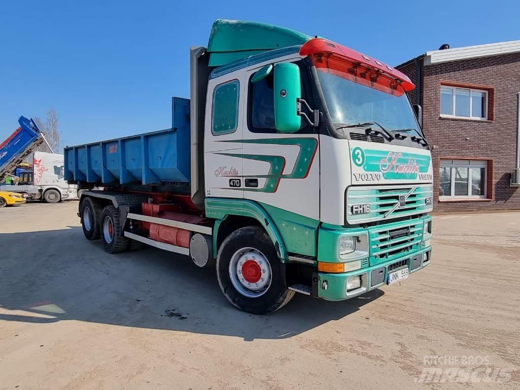 Volvo FH16 Hakowce