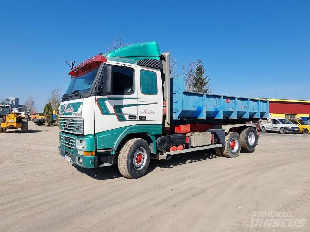 Volvo FH16 Hakowce
