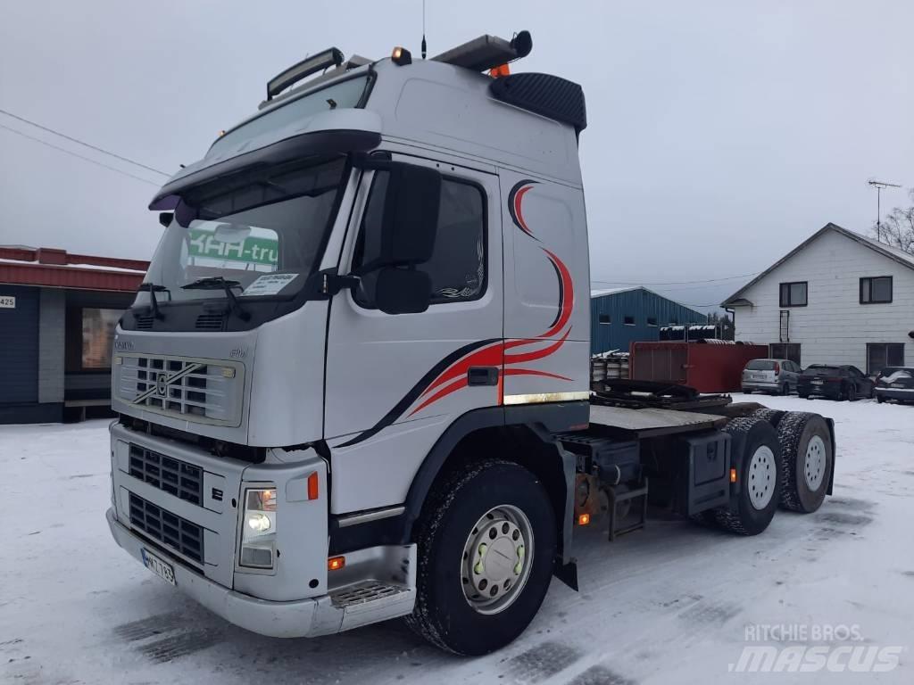 Volvo FM 13 Ciągniki siodłowe