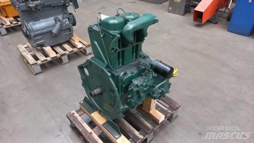 Deutz F2L912 Silniki