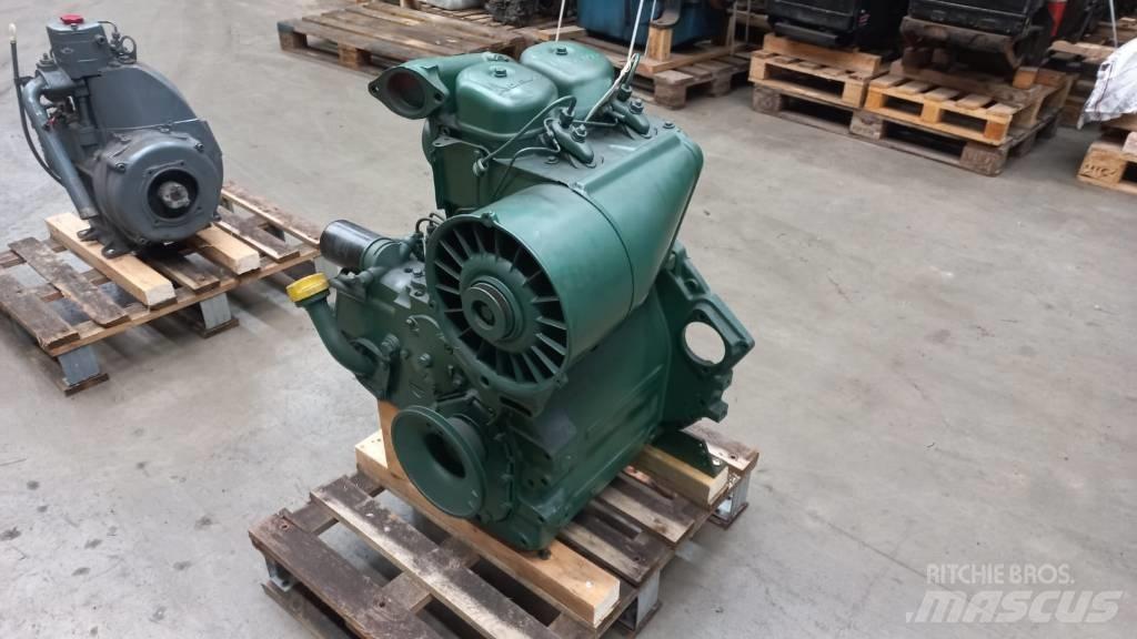 Deutz F2L912 Silniki