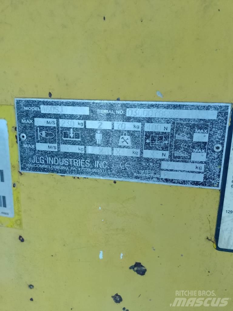 JLG 460 SJ Podnośniki teleskopowe