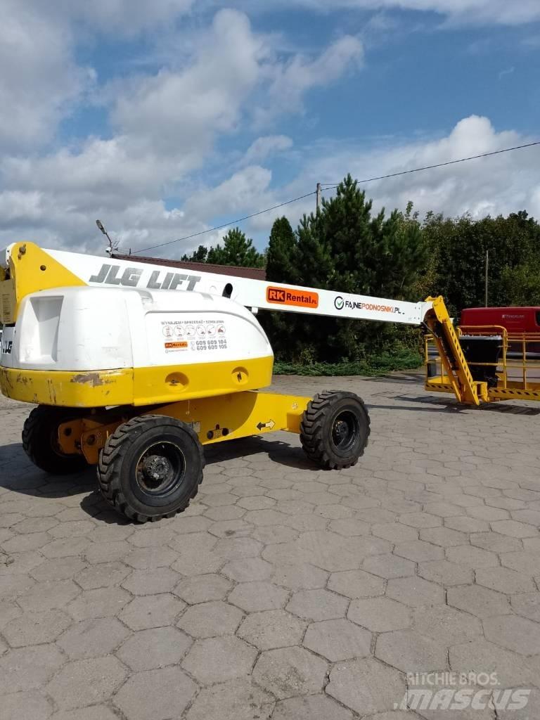 JLG 460 SJ Podnośniki teleskopowe