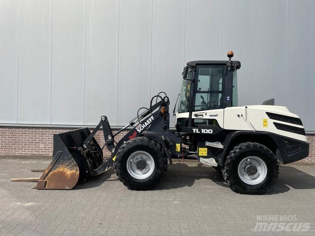 Schaeff TL100 Ładowarki kołowe