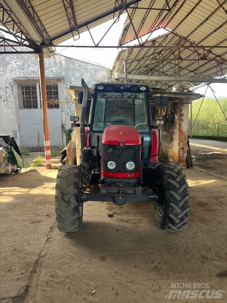 Massey Ferguson 5435 Ciągniki rolnicze