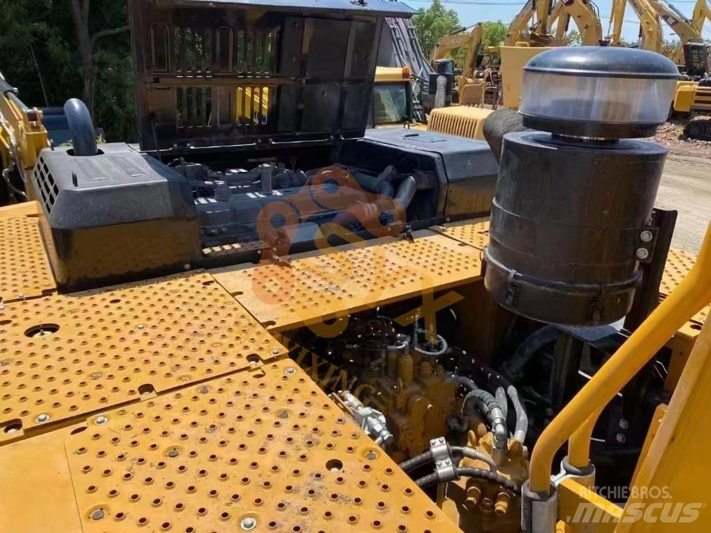 Sany SY 485 H Koparki gąsienicowe