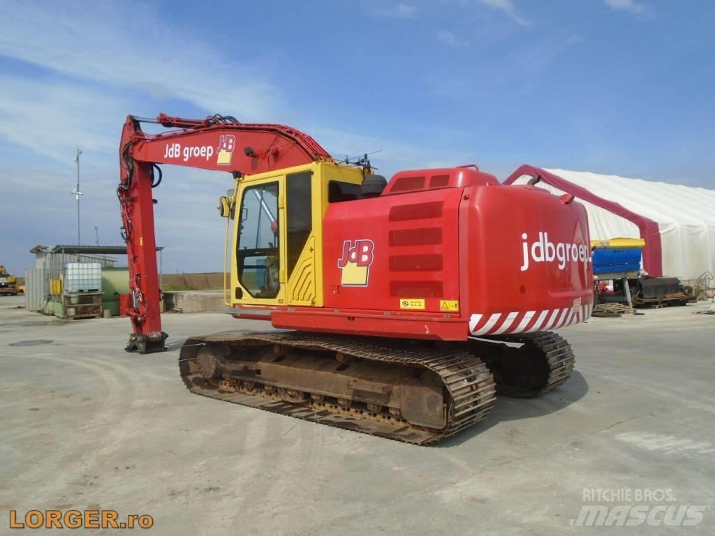 CAT 320 EL Koparki gąsienicowe