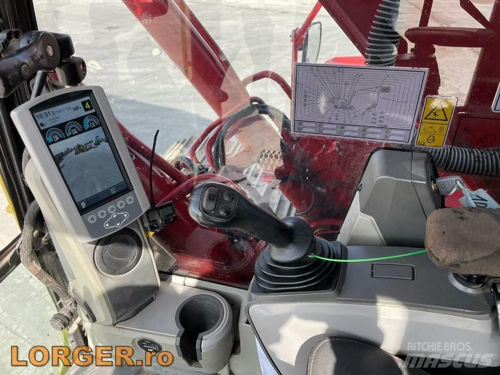CAT 320 EL Koparki gąsienicowe