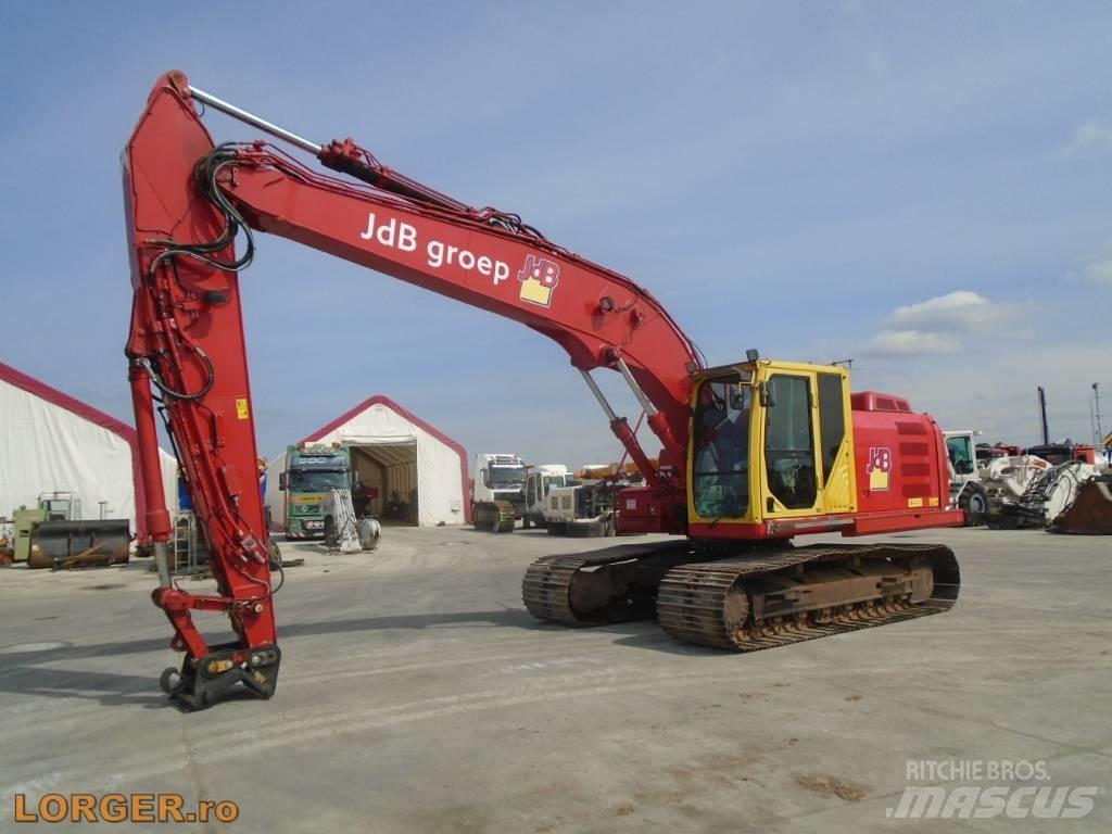 CAT 320 EL Koparki gąsienicowe