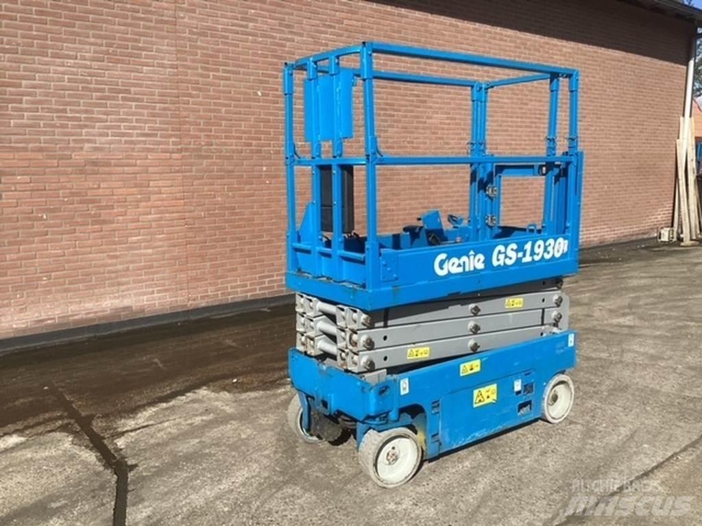 Genie GS1930 Podnośniki nożycowe