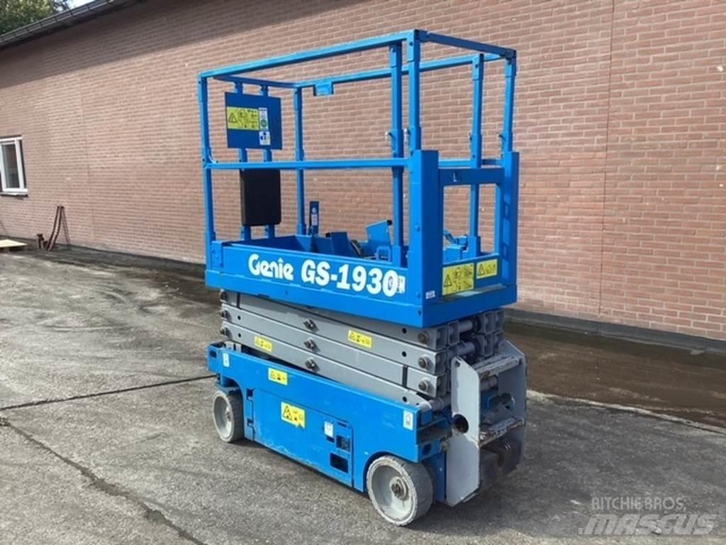 Genie GS1930 Podnośniki nożycowe