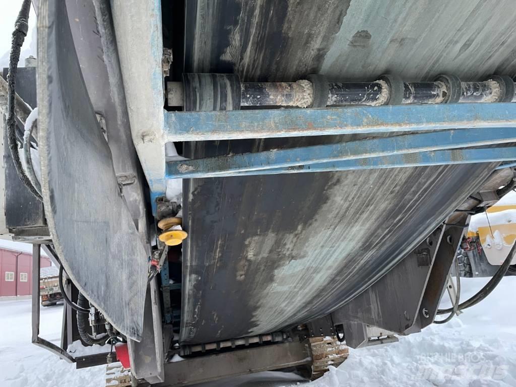 Sandvik CM 1208 Kruszarki mobilne