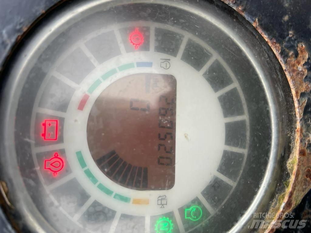 Terex TA9 Wozidła kolebkowe