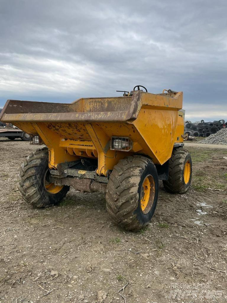 Terex TA9 Wozidła kolebkowe