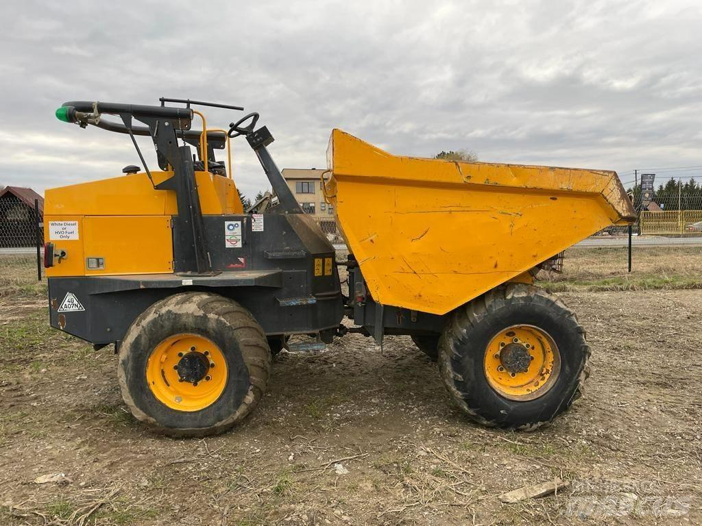 Terex TA9 Wozidła kolebkowe